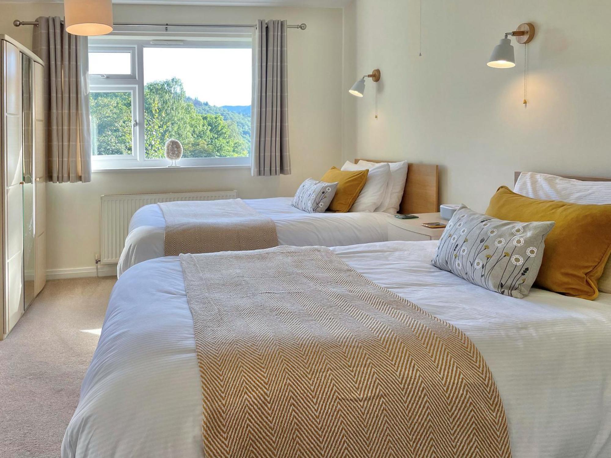 Sheilings Villa Elterwater Exteriör bild