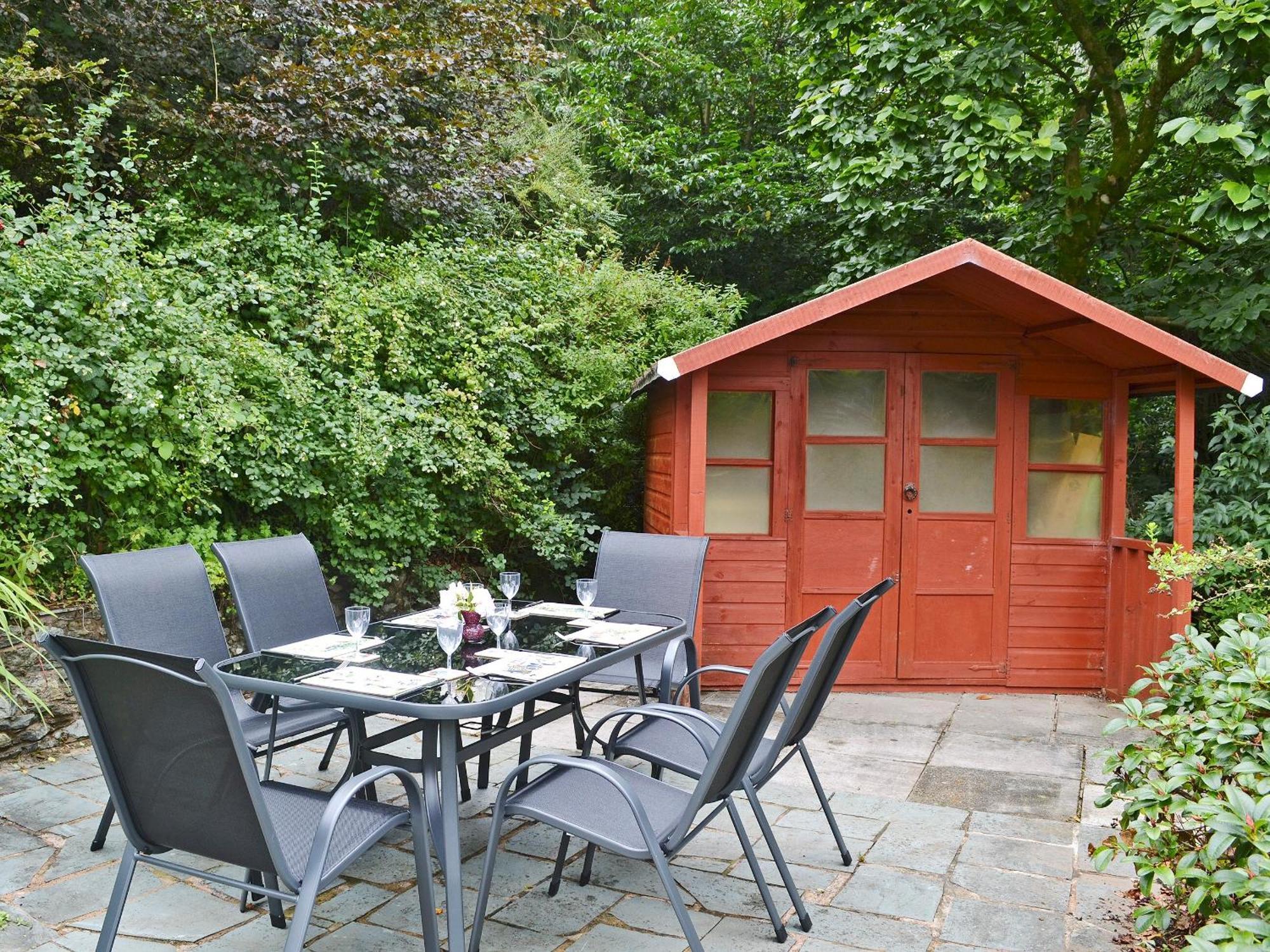 Sheilings Villa Elterwater Exteriör bild